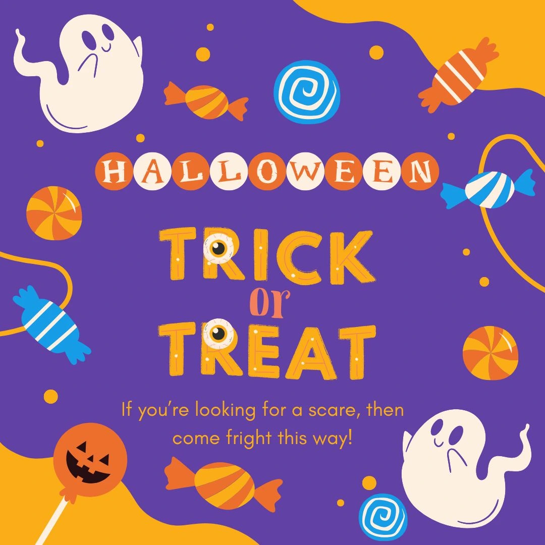 Funny Happy Halloween 2025 Wishes