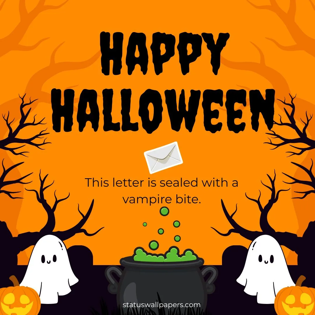 Halloween Wishes Quotes