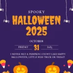Happy Halloween 2025 Quotes