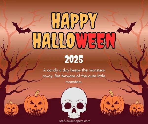 Happy Halloween 2025 Quotes for Family