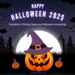 Happy Halloween 2025 Wishes