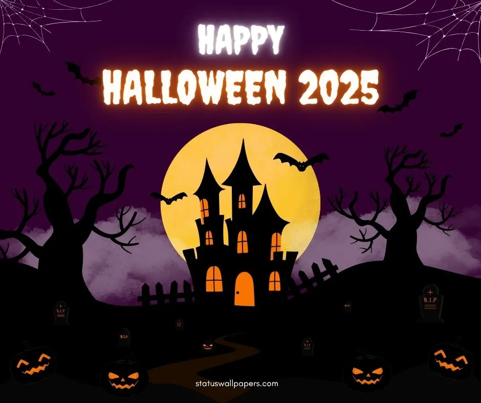 Happy Halloween 2025 Wishes for Family