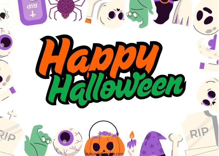 Happy Halloween Spooky Messages Happy Halloween Spooky Messages