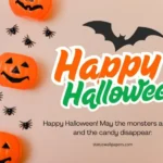 Happy Halloween Spooky Wishes Messages