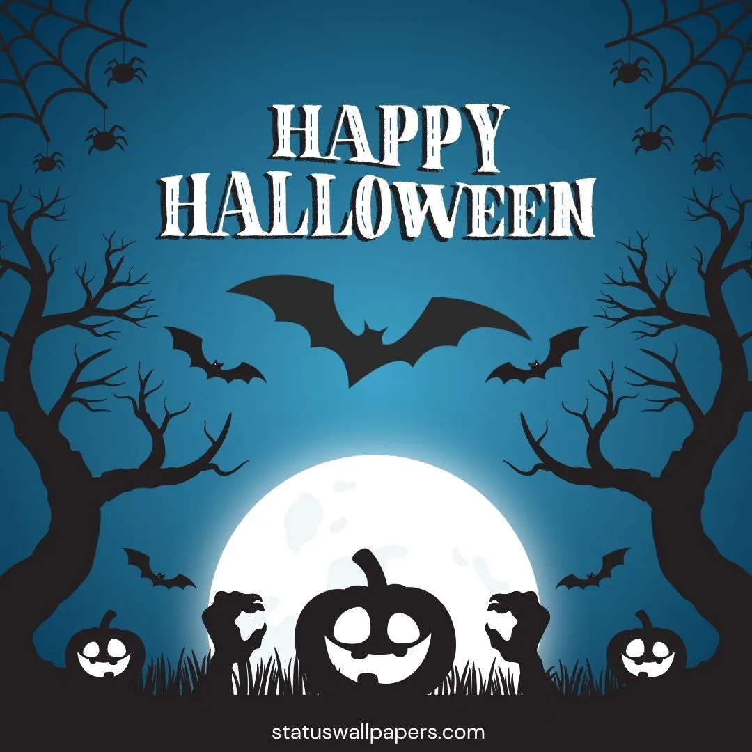 Short Happy Halloween Wishes Quotes
