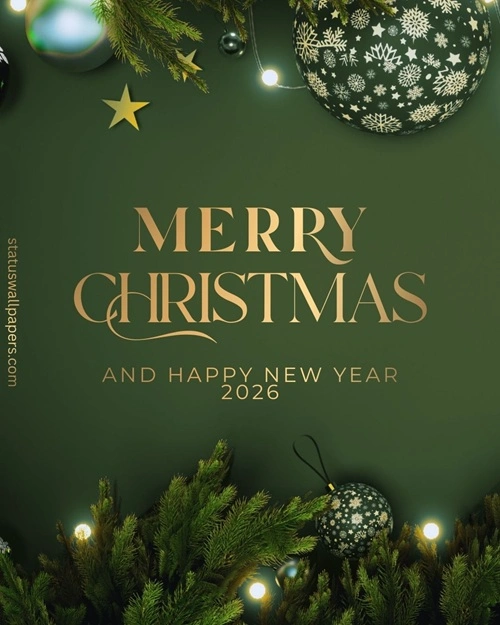 Christmas Blessings 2025 for Family