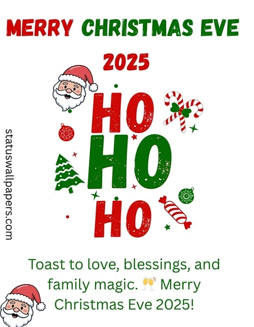 Christmas Eve 2025 Messages for Family Christmas Eve 2025 Messages for Family