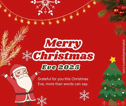 Christmas Eve 2025 Messages Christmas Eve 2025 Messages