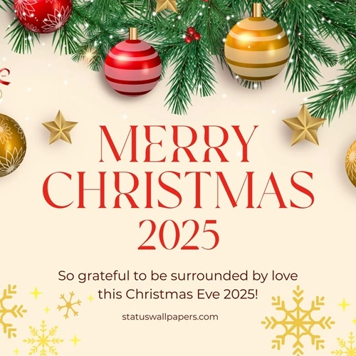 Christmas Eve 2025 Wishes for Family Christmas Eve 2025 Wishes for Family