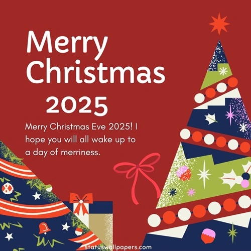 Christmas Eve 2025 Wishes for Friends Christmas Eve 2025 Wishes for Friends
