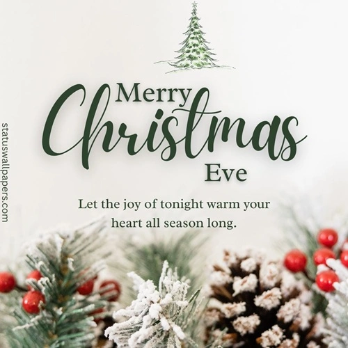 Christmas Eve Wishes