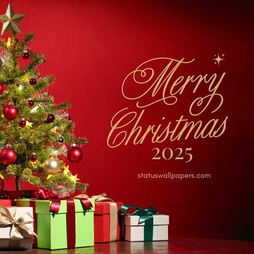 Christmas Images in England 2025