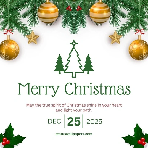 Christmas Wishes for England 2025