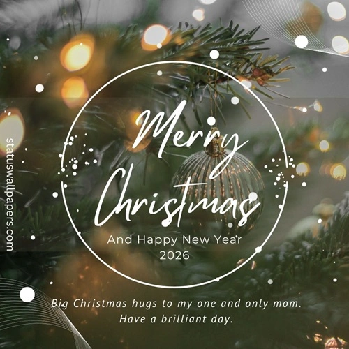 Emotional Merry Christmas 2025 Wishes For Mom Emotional Merry Christmas 2025 Wishes For Mom