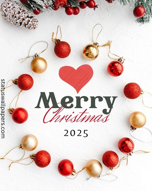 Emotional Merry Christmas 2025 Wishes for Wife Emotional Merry Christmas 2025 Wishes for Wife