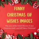Funny Christmas Gif Wishes Images