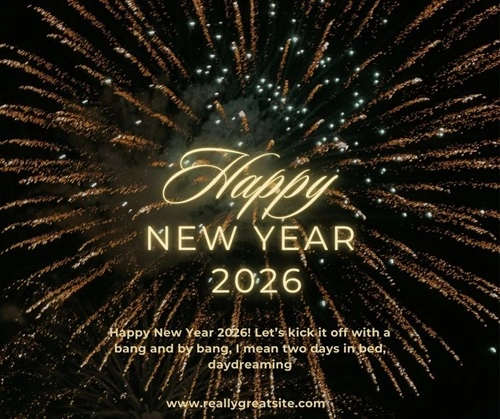 Funny Happy New Year 2026 Quotes Funny Happy New Year 2026 Quotes