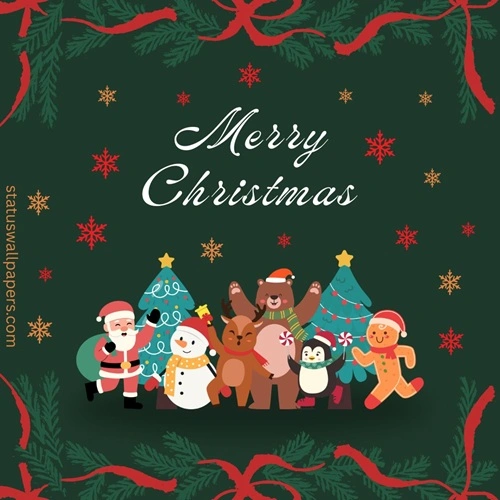 Funny Merry Christmas Images