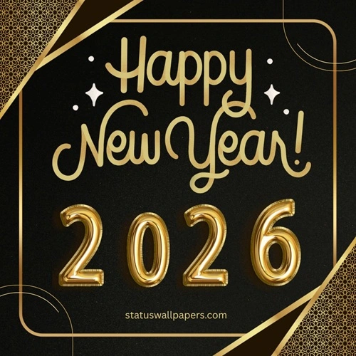 Happy New Year 2026 Captions for Instagram