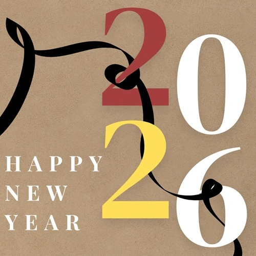 Happy New Year 2026 Gif Free Download