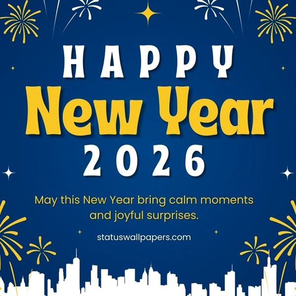 Happy New Year 2026 Gif Images Quotes