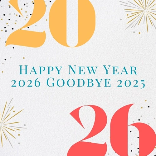 Happy New Year 2026 Goodbye 2025 Images Free Download Happy New Year 2026 Goodbye 2025 Images Free Download