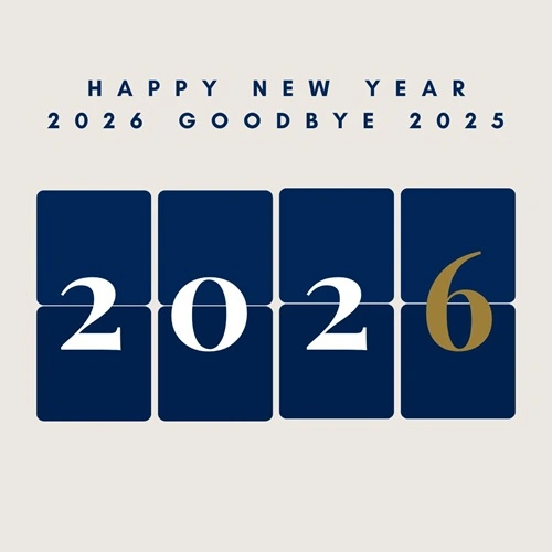 Happy New Year 2026 Goodbye 2025 Happy New Year 2026 Goodbye 2025