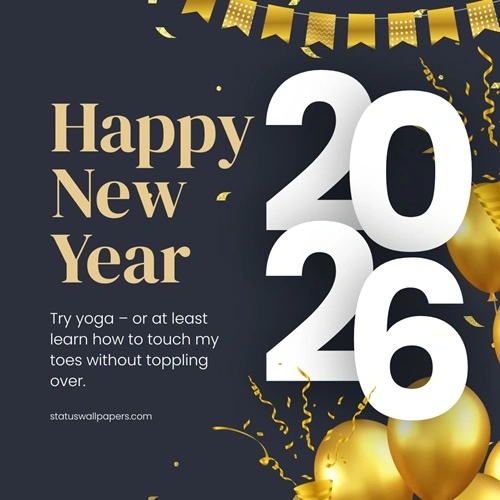 Happy New Year 2026 Meme