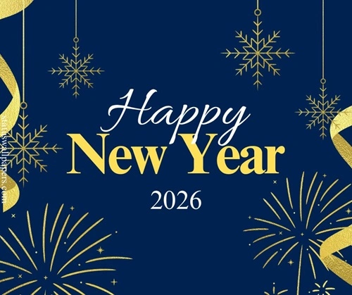 Happy New Year 2026 Messages for Friends