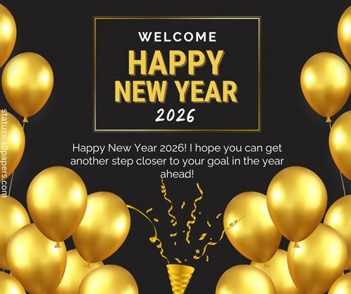 Happy New Year 2026 Messages