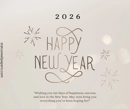 Happy New Year 2026 Quotes for Family Happy New Year 2026 Quotes for Family
