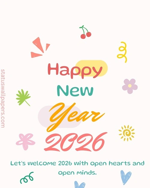 Happy New Year 2026 Wishes Images Happy New Year 2026 Wishes Images