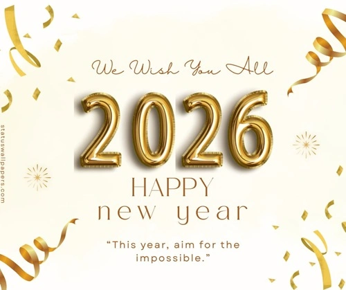 Happy New Year 2026 Wishes for Family