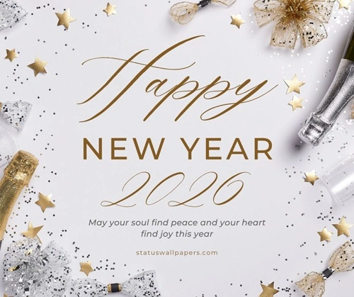 Happy New Year 2026 Wishes for Friends