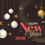 Happy New Year Eve 2026 in United States