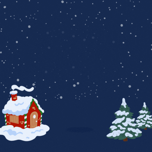 Merry Christmas 2025 GIF Wishes