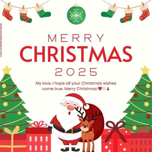 Merry Christmas 2025 Messages Merry Christmas 2025 Messages