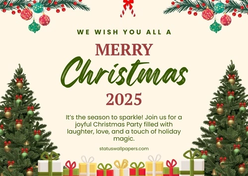 Merry Christmas 2025 Wishes for Son Merry Christmas 2025 Wishes for Son