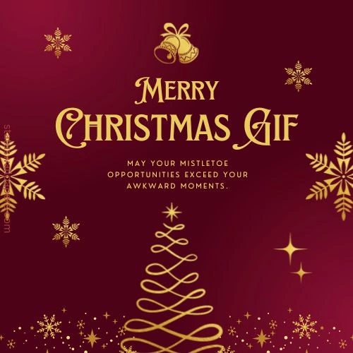 Merry Christmas Gif