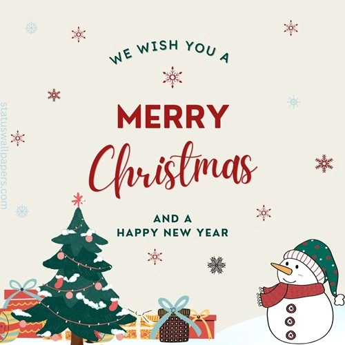 Merry Christmas HD Images