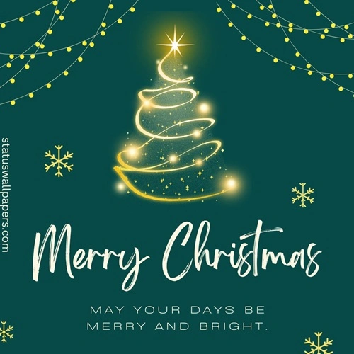 Merry Christmas Images for Facebook