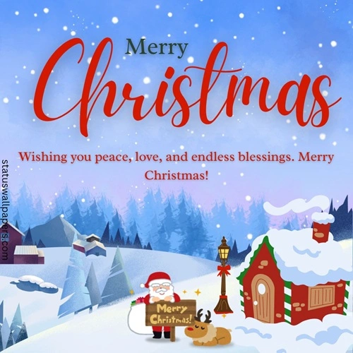 Merry Christmas Images