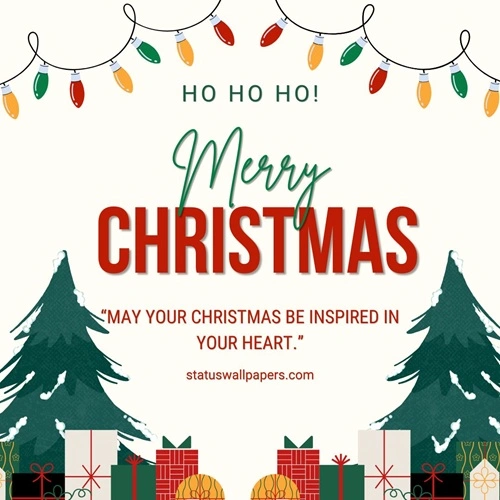 Merry Christmas Messages