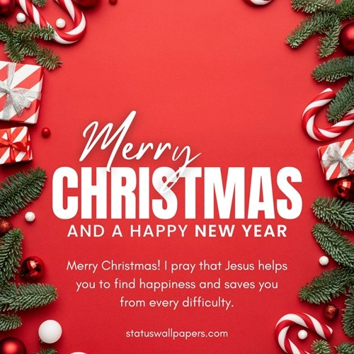 Merry Christmas Religious Messages