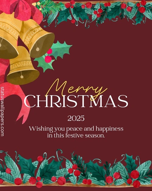 Merry Christmas Religious Wishes 2025