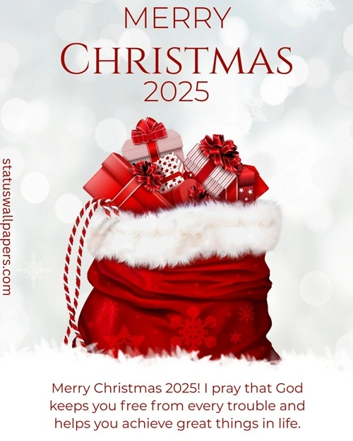 Merry Christmas Wishes 2025 for Family