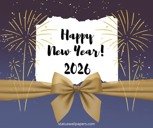 Motivational Happy New Year 2026 Messages