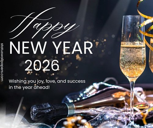 Motivational New Year 2026 Wishes Messages