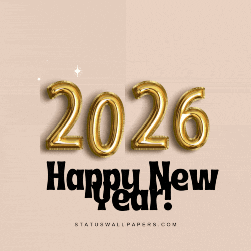 New Year 2026 Gif Images Quotes