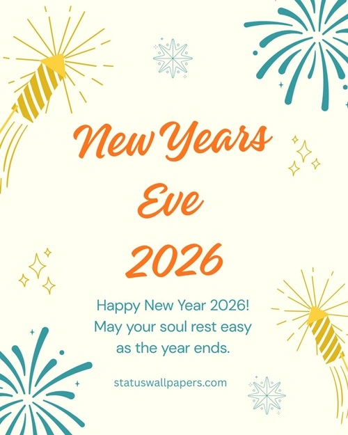 New Years Eve 2026 Quotes